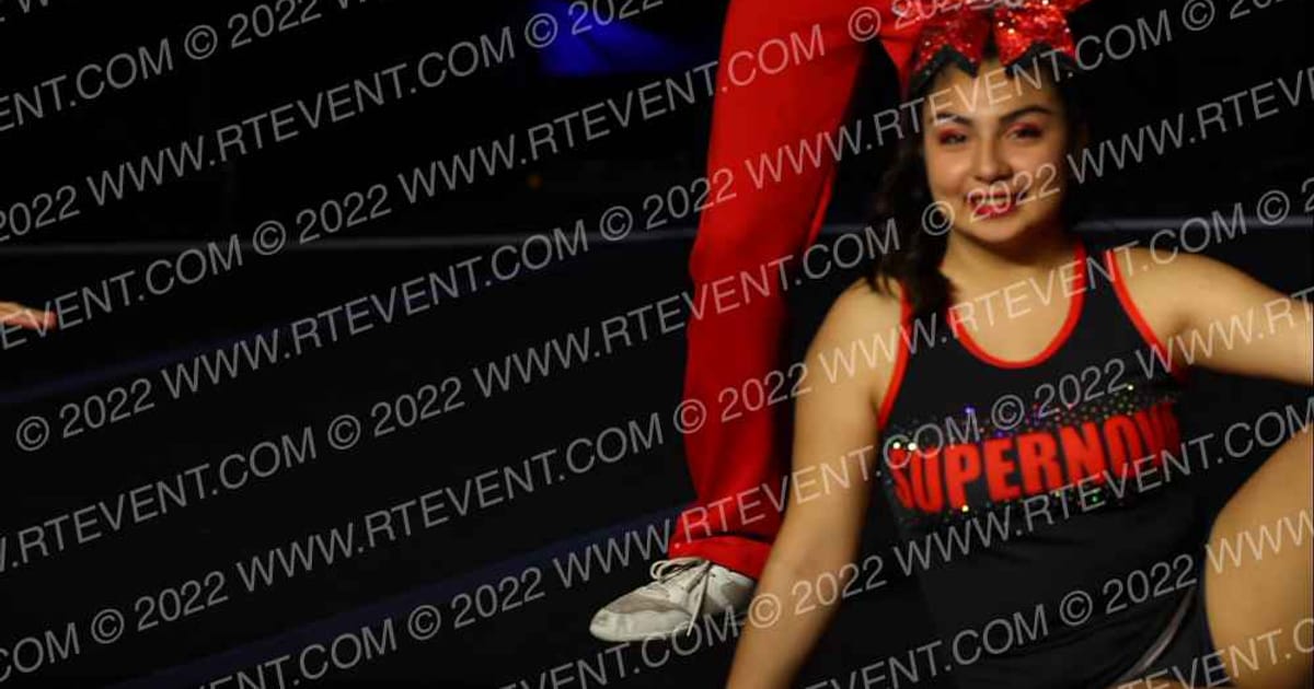 SuperNova Athletics Eclipse · Cash Bash Galveston DI DII