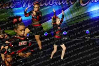Elite Cheernastics Reign