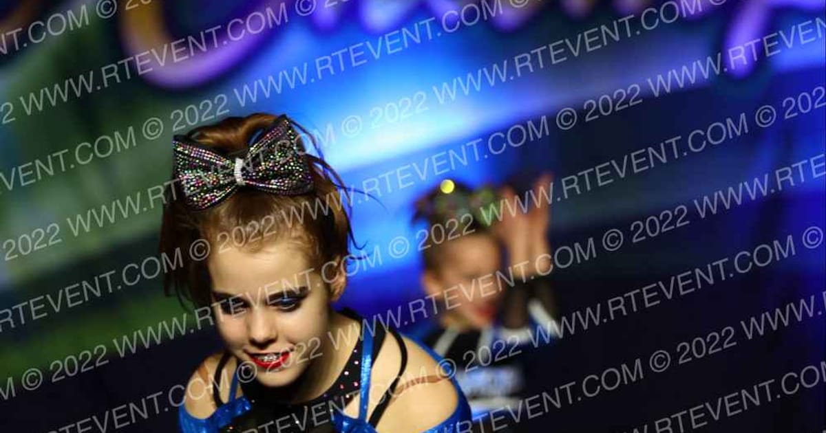 Texas Royals Cheer Empire · Cash Bash Galveston DI DII