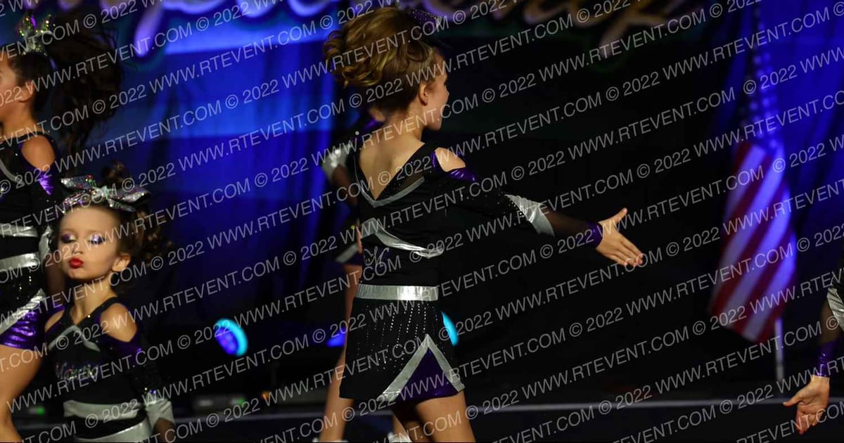 Majestic Youth Sports Center Majesties · Cash Bash Galveston DI DII