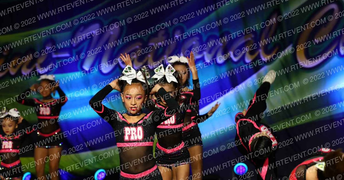 Pro Scouts Bombshells · Cash Bash Galveston DI DII