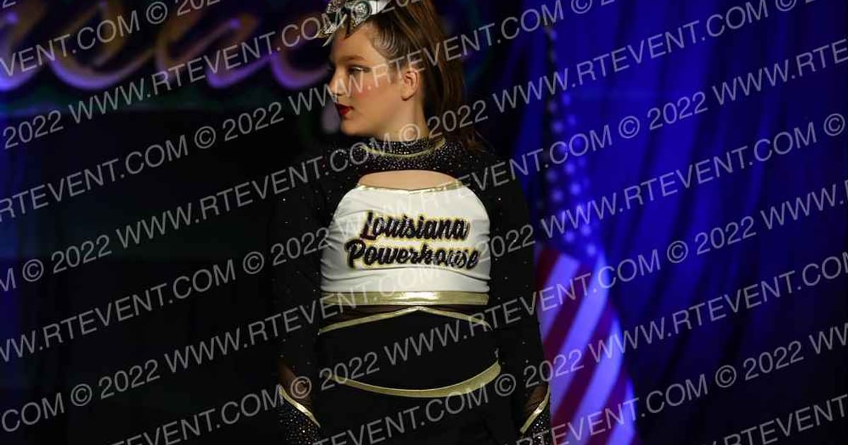Louisiana Powerhouse Dauphine · Cash Bash Galveston DI DII