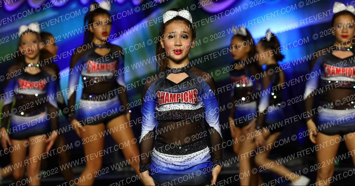 The Champions All Stars Wildfire · Cash Bash Galveston DI DII