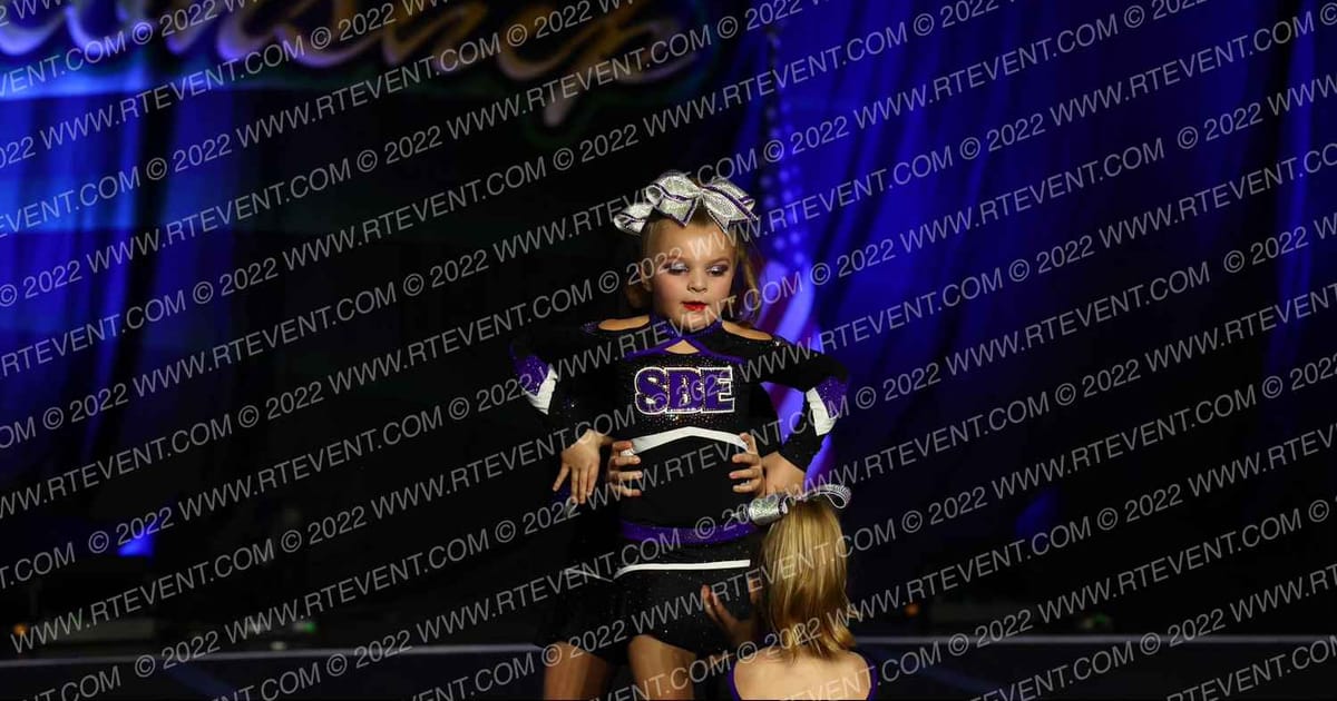 South Beauregard Elite Black Ice · Cash Bash Galveston DI DII