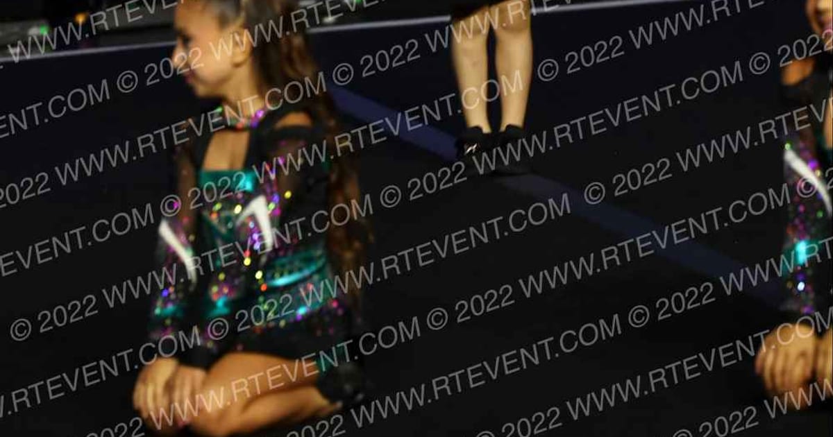 Top Notch Tumble Queen Of Hearts · Cash Bash Galveston DI DII