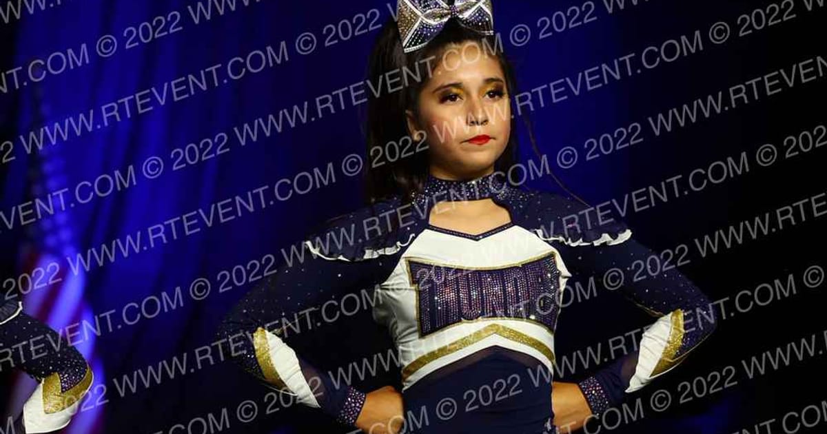 Thunder Elite Shock · Cash Bash Galveston DI DII