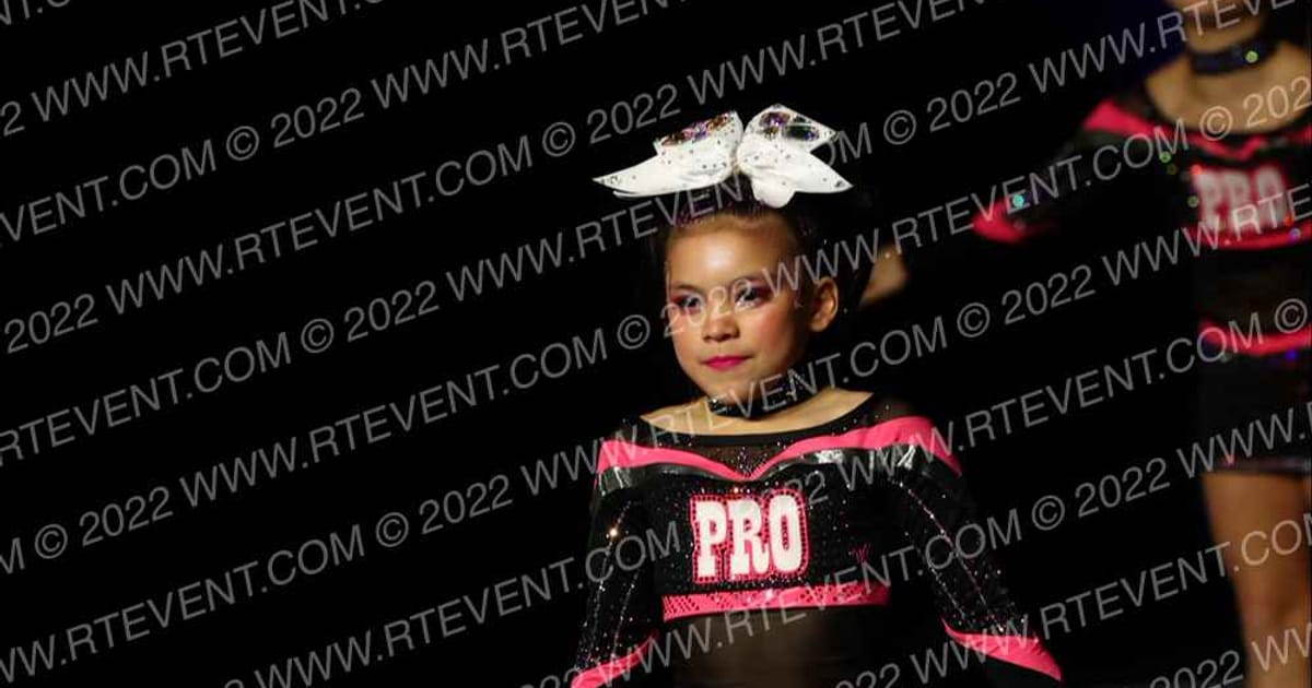 Pro Scouts Pharr Mini Mermaids · Cash Bash Galveston DI DII