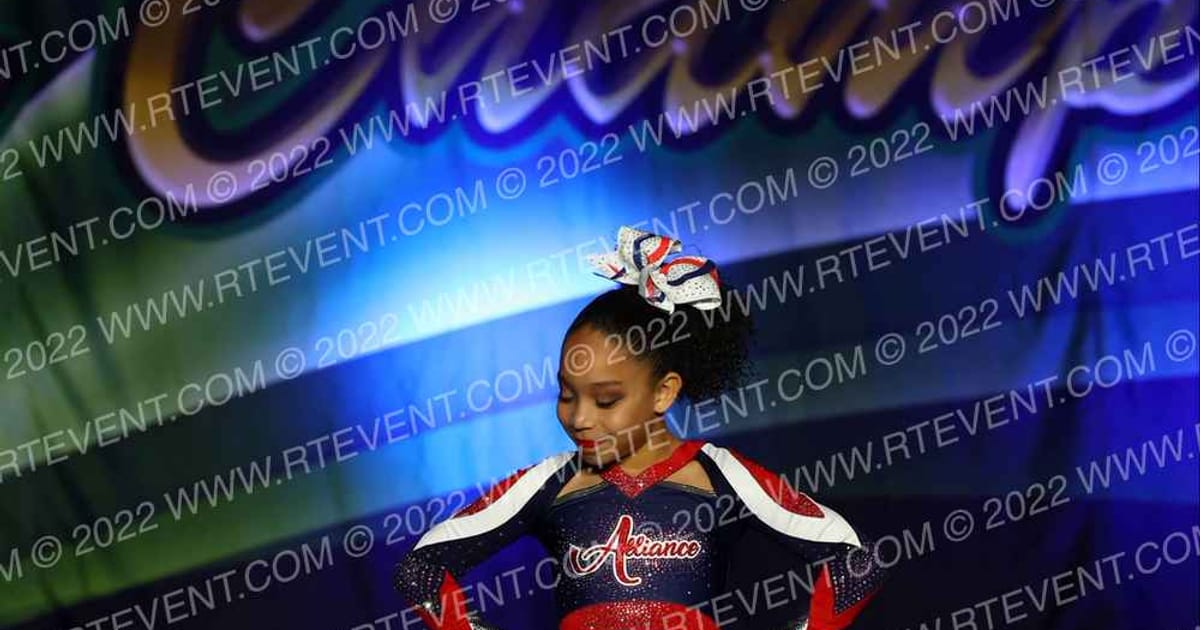 Alliance Cheer Elite REVOLUTION (AllenPlano) · Cash Bash Galveston DI DII