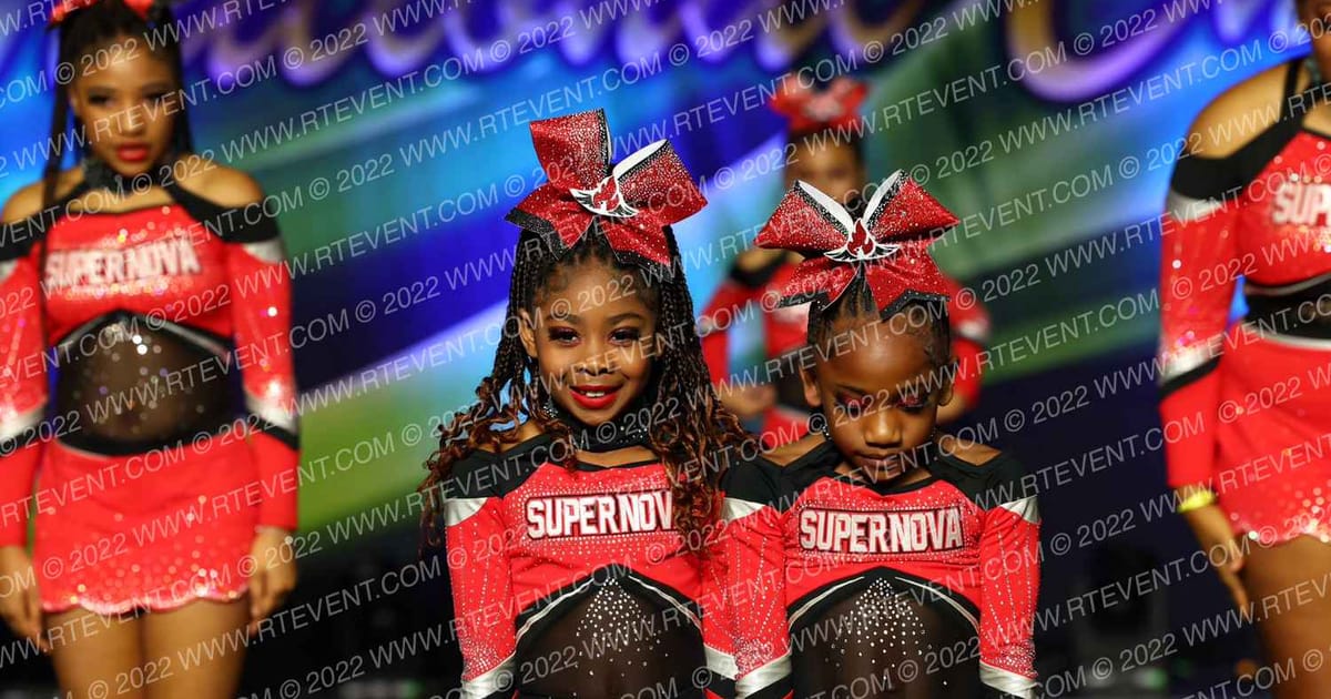 SuperNova Athletics Phoenix · Cash Bash Galveston DI DII