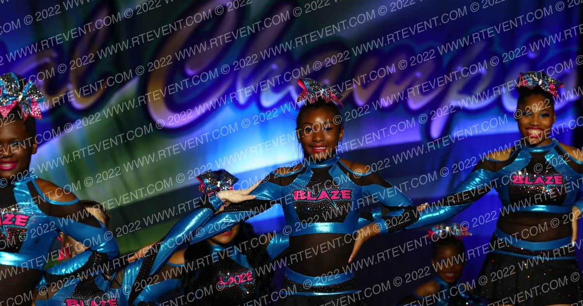 Fort Bend Blaze Arson · Cash Bash Galveston DI DII