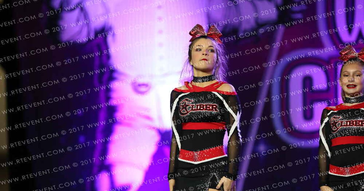 Caliber Cheer Starz Eclipse · Encore Grand Nationals
