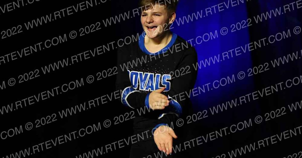 Texas Royals Cheer Dynasty · Cash Bash Galveston DI DII