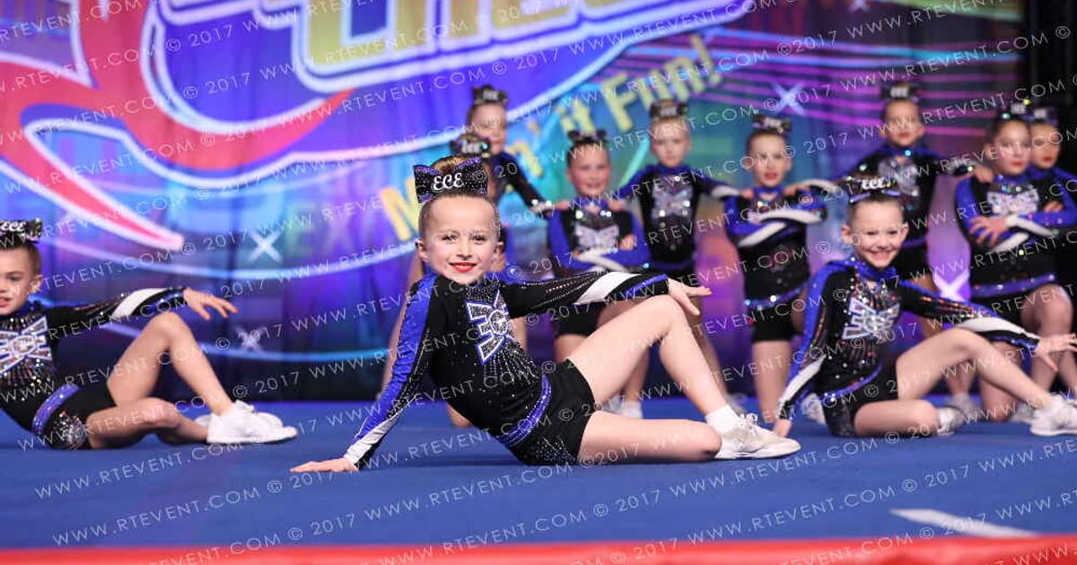East Celebrity Elite - CT Paparazzi · Spirit Cheer Atlantic City Grand Nationals