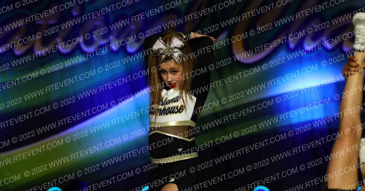Louisiana Powerhouse Calliope · Cash Bash Galveston DI DII