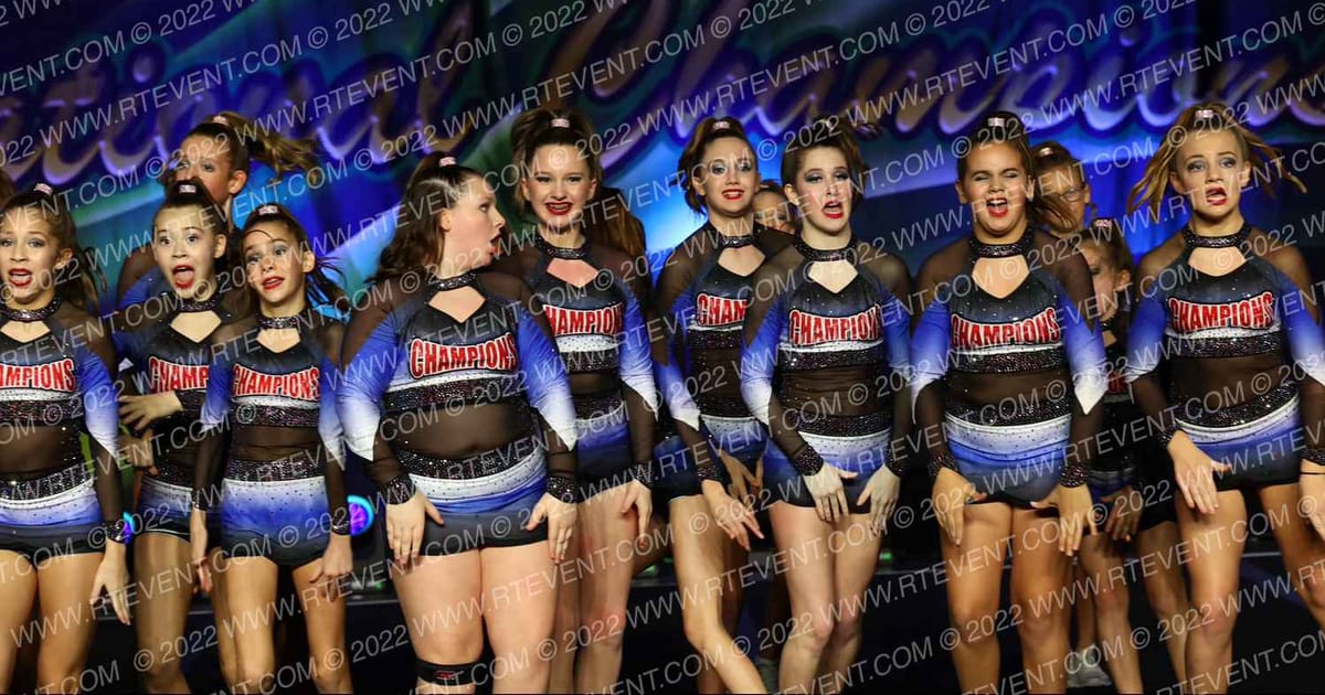 The Champions All Stars Blaze · Cash Bash Galveston DI DII