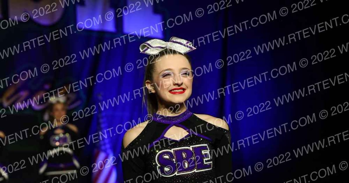 South Beauregard Elite Purple Reign · Cash Bash Galveston DI DII