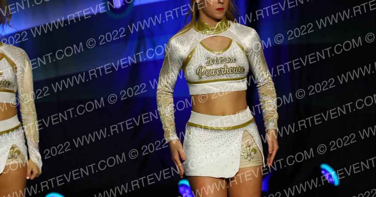 Louisiana Powerhouse Pearl · Cash Bash Galveston DI DII