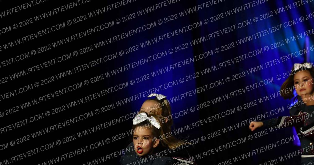 Cheer FX Mini Blizzards · Cash Bash Galveston DI DII