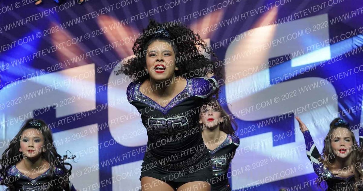 South Coast Cheer Midnight · GSSA Bakersfield Grand Nationals