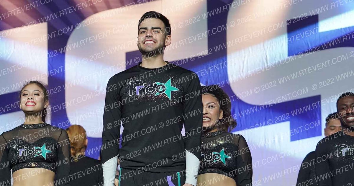 California Pride Big Bang · GSSA Bakersfield Grand Nationals