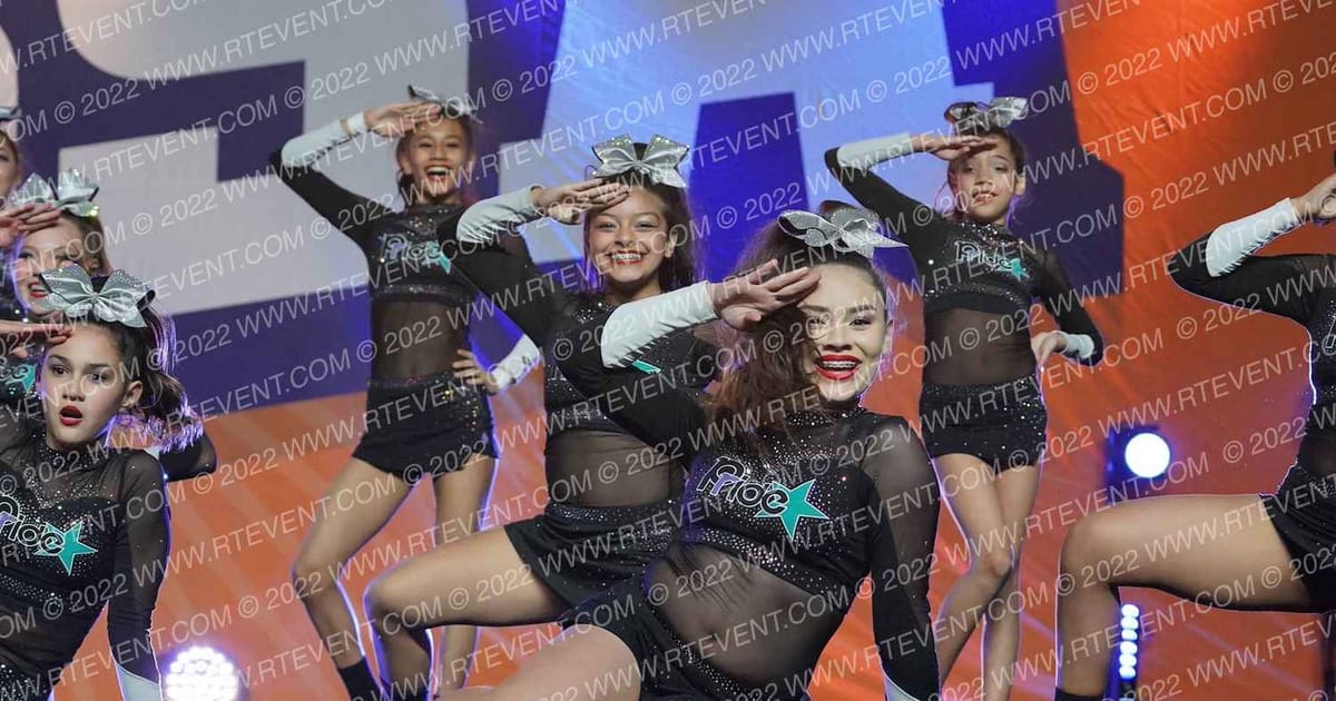 California Pride Magnitude · GSSA Bakersfield Grand Nationals