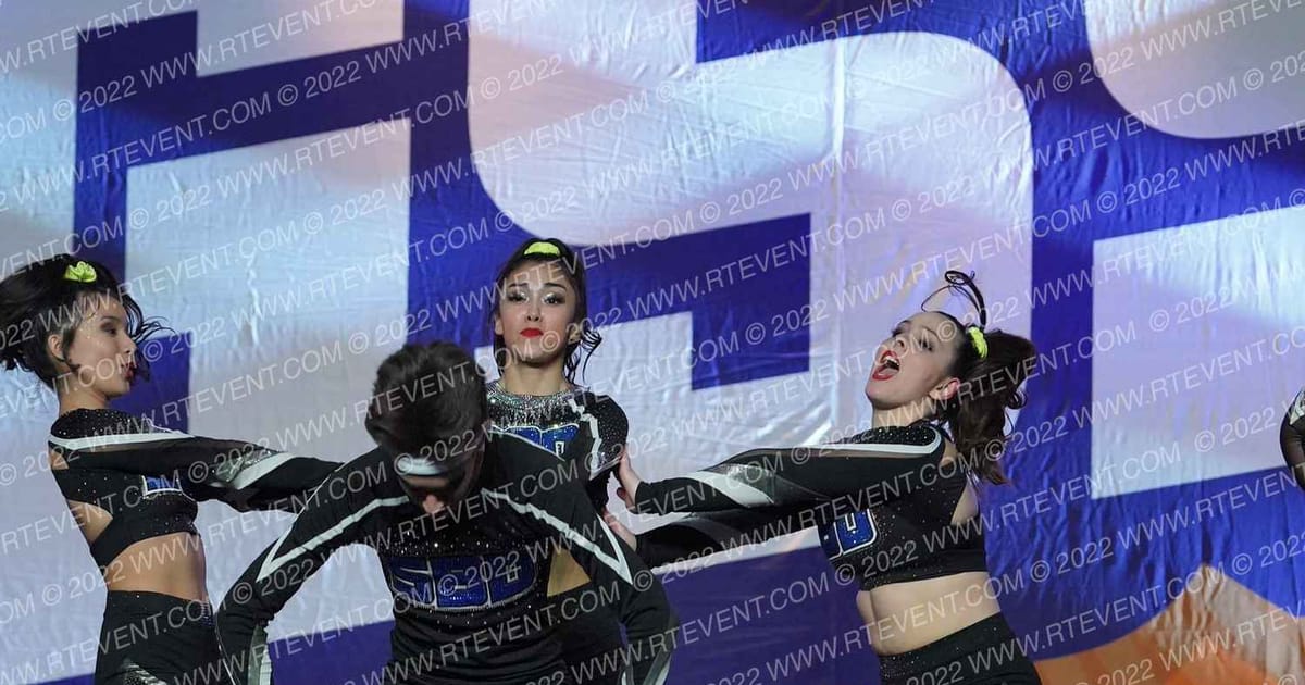 South Bay Divas Prodigy · GSSA Bakersfield Grand Nationals