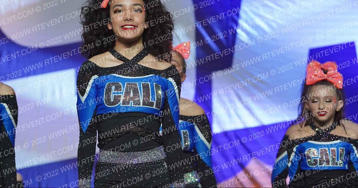 The California All Stars - Livermore Covert · GSSA Bakersfield Grand Nationals