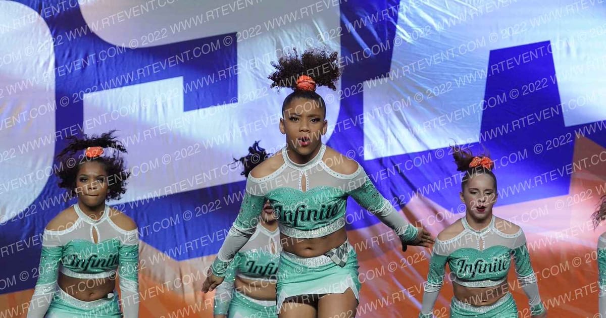 Infinite Athletics Karma · GSSA Bakersfield Grand Nationals