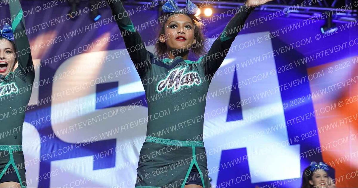 Desert Elite Mavericks Riot · GSSA Bakersfield Grand Nationals
