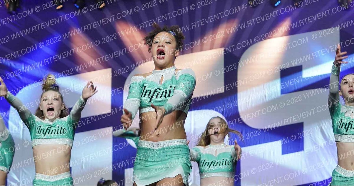 Infinite Athletics Luxe · GSSA Bakersfield Grand Nationals