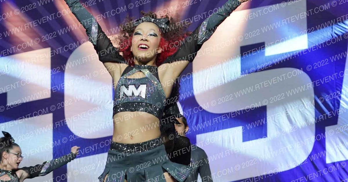 Nu Matics Athletics Nitro · GSSA Bakersfield Grand Nationals