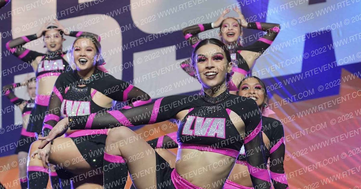 Las Vegas All Stars Ros · GSSA Bakersfield Grand Nationals