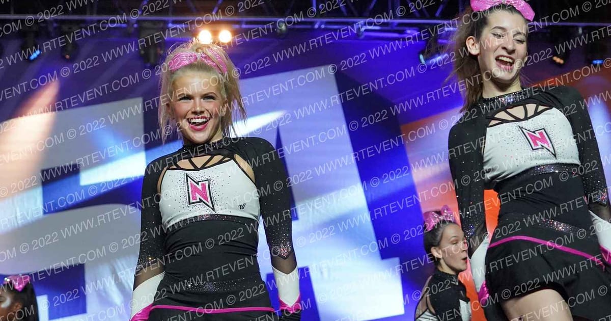 Intensity Athletics Bomb Squad · GSSA Bakersfield Grand Nationals