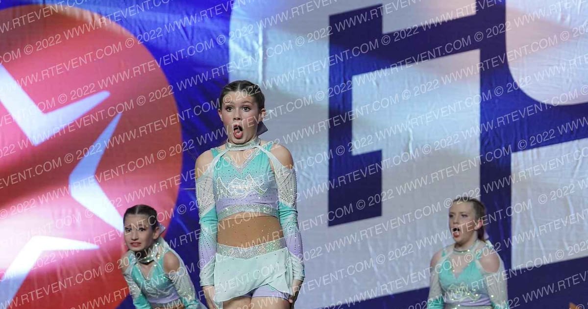 Almaden Spirit Athletics Opalite · GSSA Bakersfield Grand Nationals