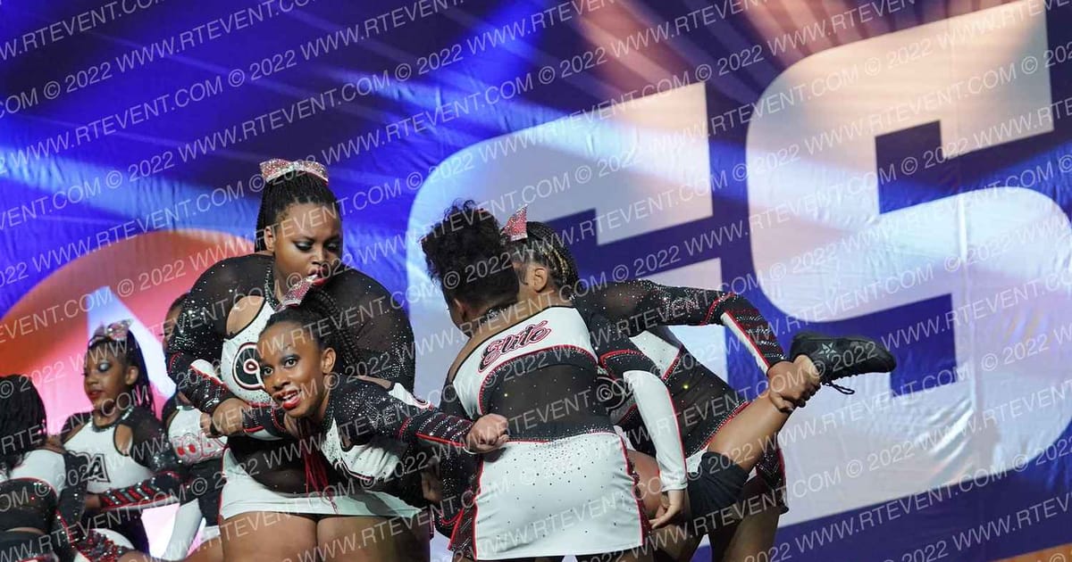 COA Elite Center Stage · GSSA Bakersfield Grand Nationals