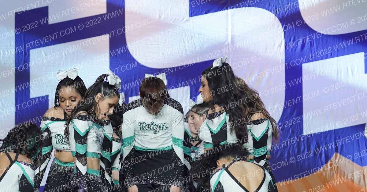 Reign Elite Cheer Royalty · GSSA Bakersfield Grand Nationals
