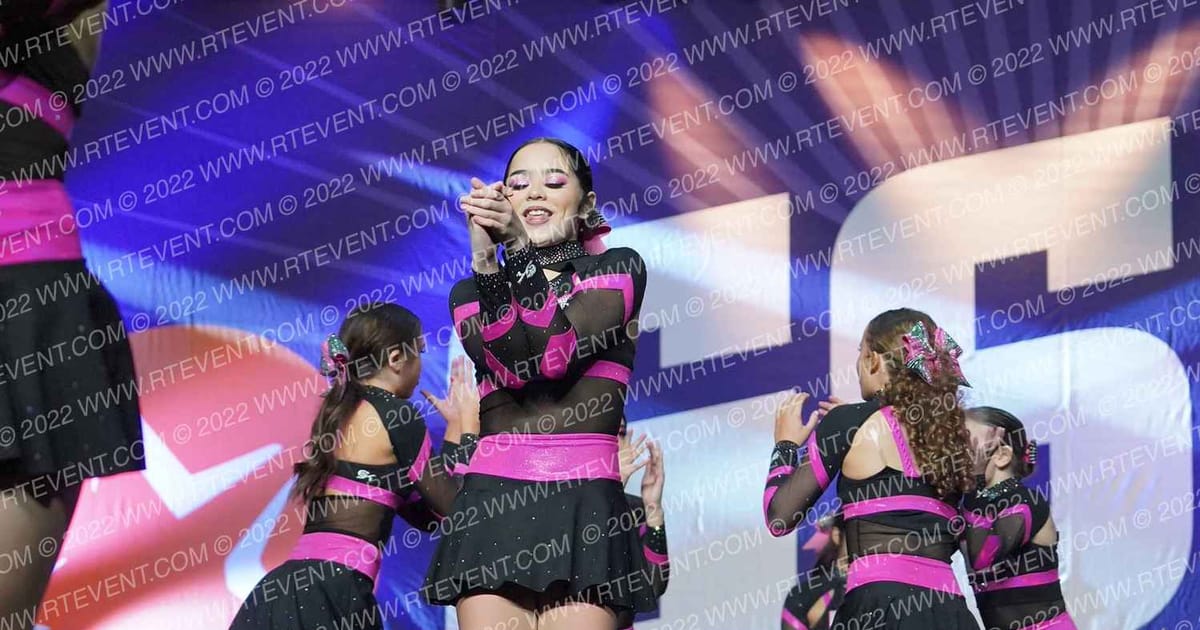 Las Vegas All Stars SLATE · GSSA Bakersfield Grand Nationals