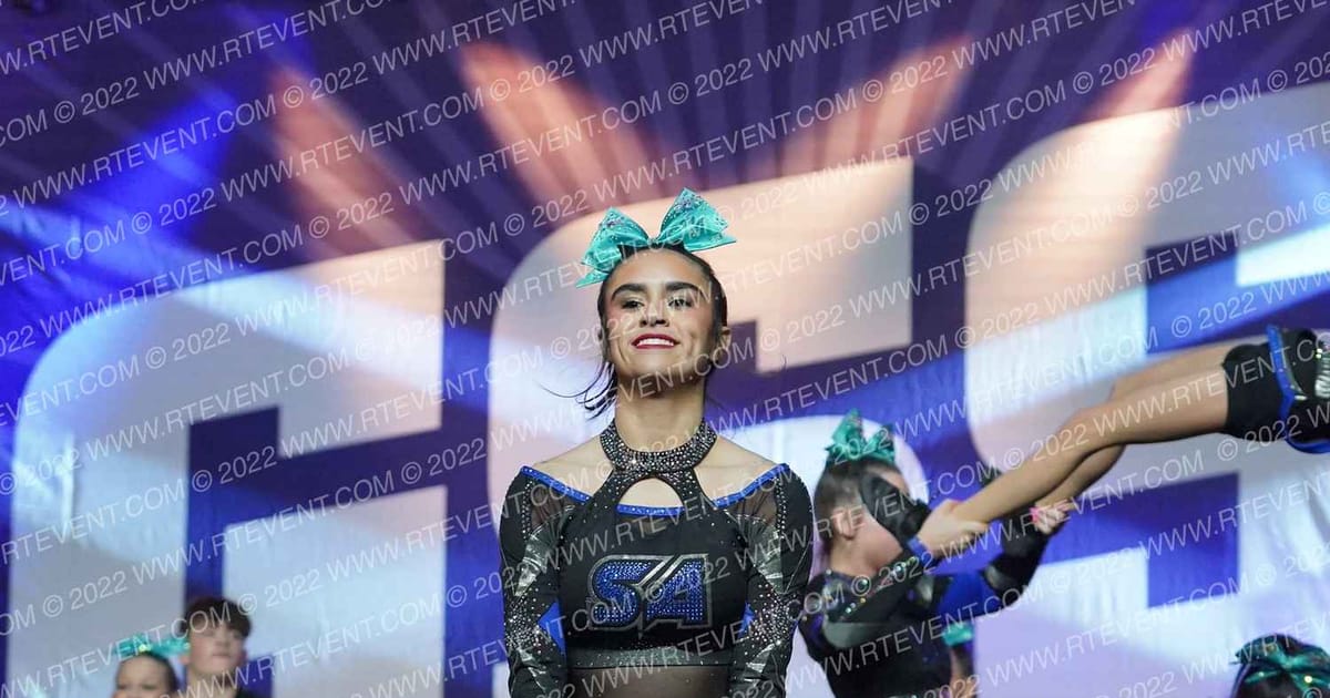 Spirit Athletics Slay · GSSA Bakersfield Grand Nationals