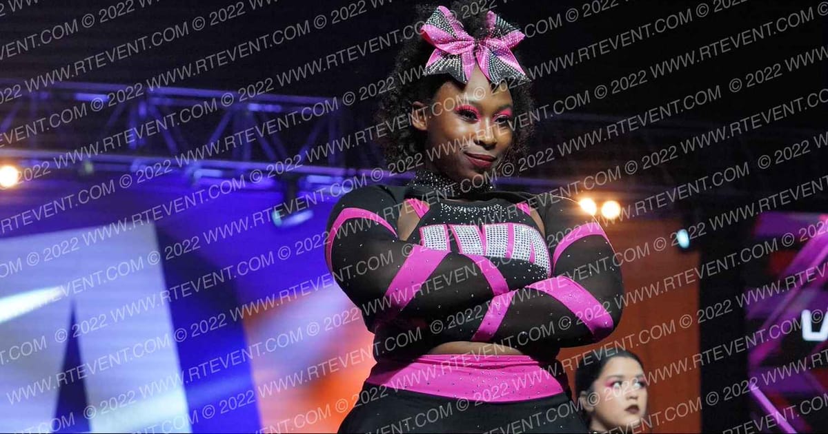 Las Vegas All Stars SCARLET · GSSA Bakersfield Grand Nationals