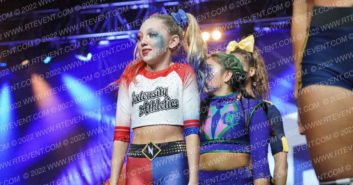Intensity Athletics SUPERNOVA · GSSA Bakersfield Grand Nationals