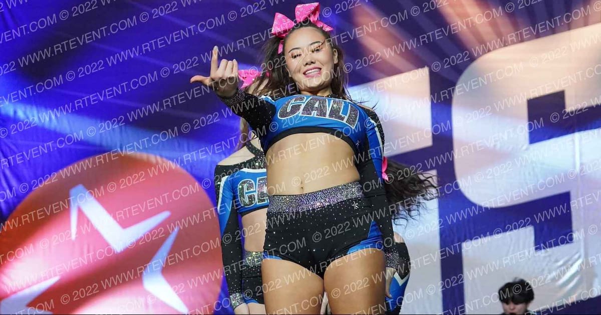 The California All Stars - Ontario Electric · GSSA Bakersfield Grand Nationals