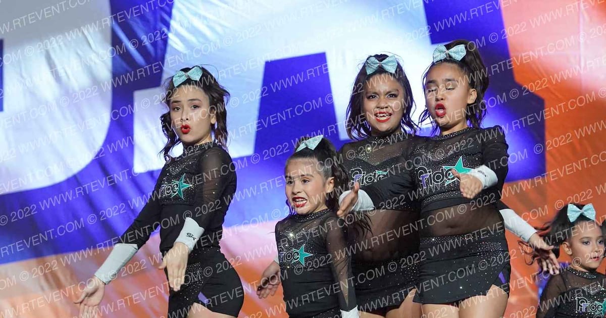 California Pride Black Ice · GSSA Bakersfield Grand Nationals