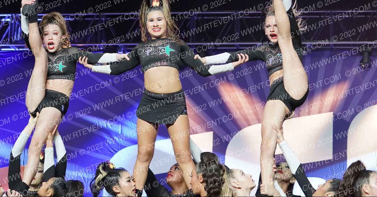 California Pride Inferno · GSSA Bakersfield Grand Nationals