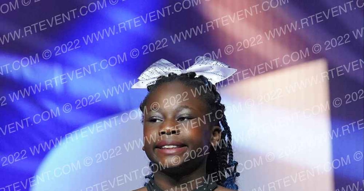 The California All Stars - Ontario Steel · GSSA Bakersfield Grand Nationals