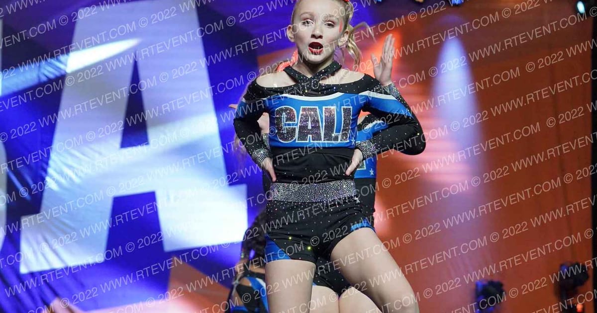The California All Stars - Livermore Covert · GSSA Bakersfield Grand Nationals