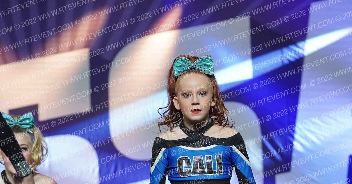 The California All Stars - Livermore J Fab · GSSA Bakersfield Grand Nationals