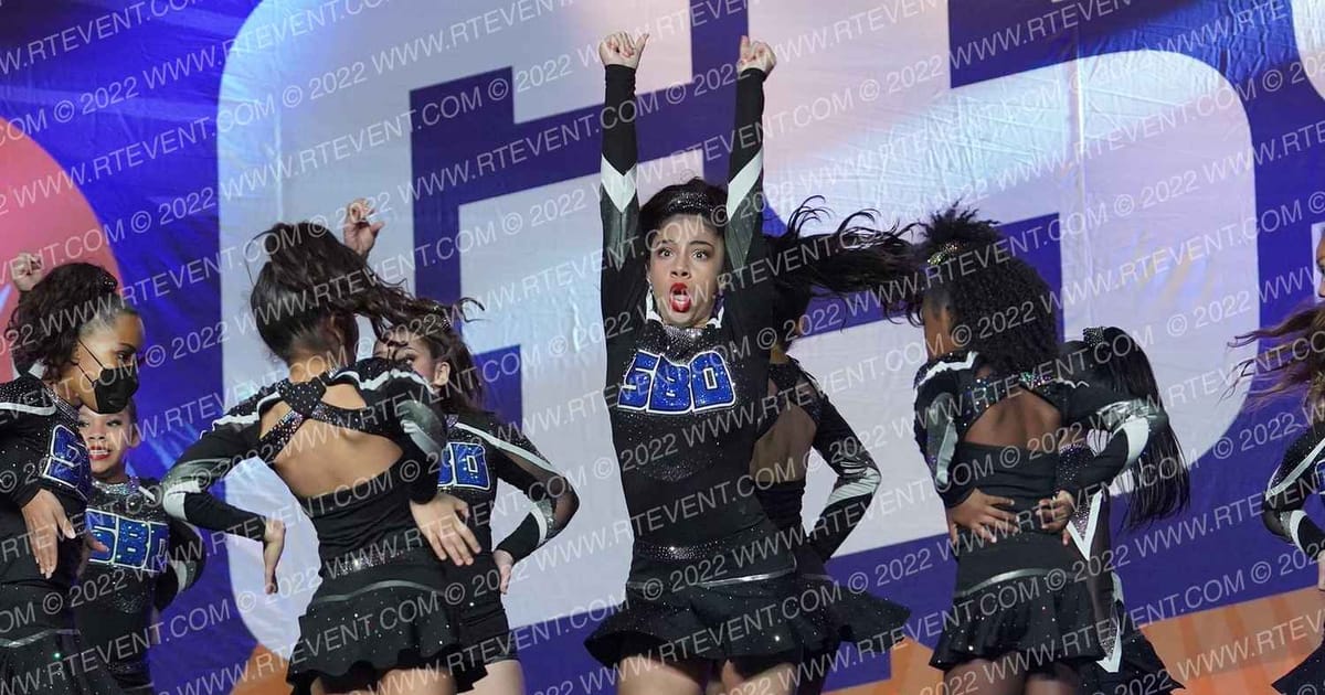 South Bay Divas Royals · GSSA Bakersfield Grand Nationals