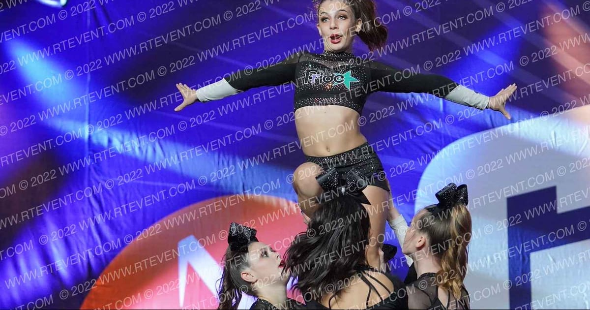 California Pride Blackout · GSSA Bakersfield Grand Nationals