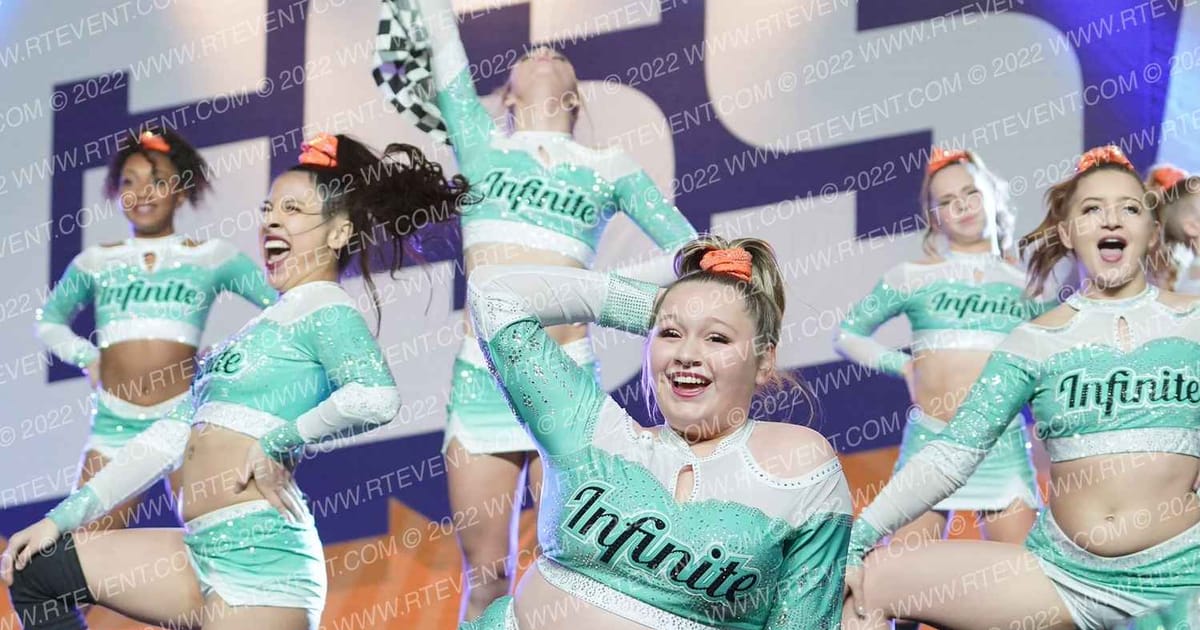 Infinite Athletics Karma · GSSA Bakersfield Grand Nationals