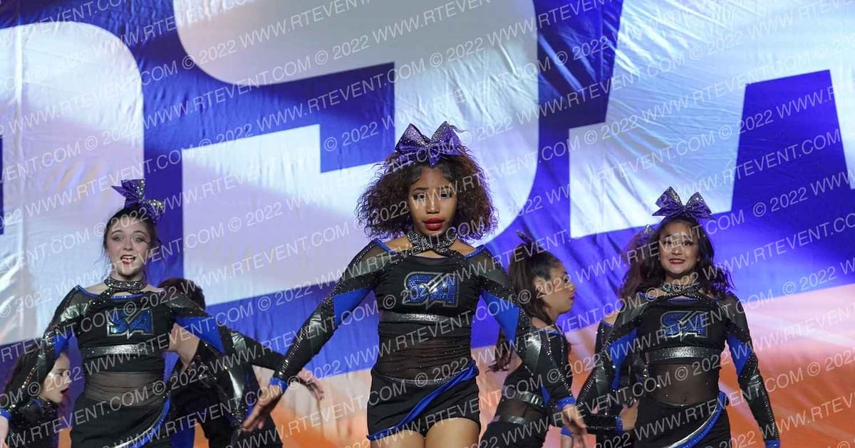 Spirit Athletics Lethal · GSSA Bakersfield Grand Nationals